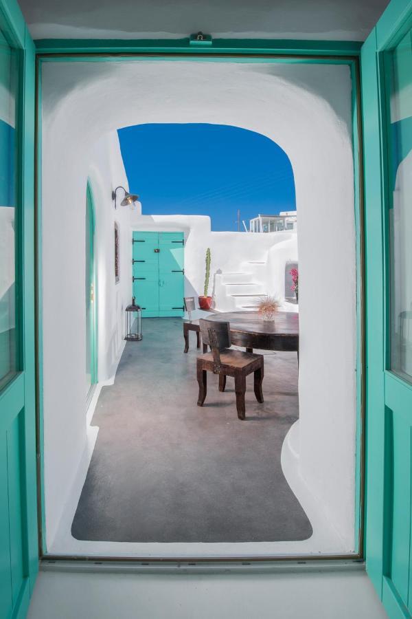 Sophia Finikia Villas Oia  Exterior photo