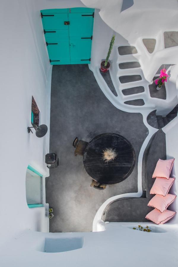 Sophia Finikia Villas Oia  Exterior photo