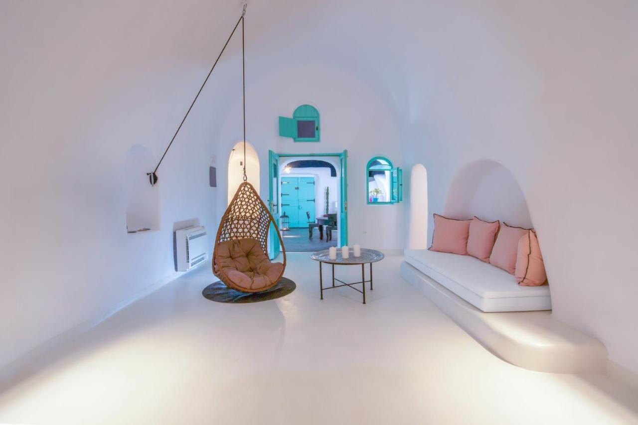 Sophia Finikia Villas Oia  Exterior photo