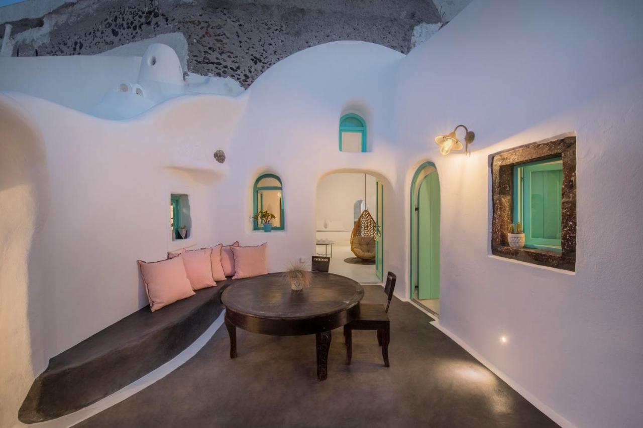 Sophia Finikia Villas Oia  Exterior photo