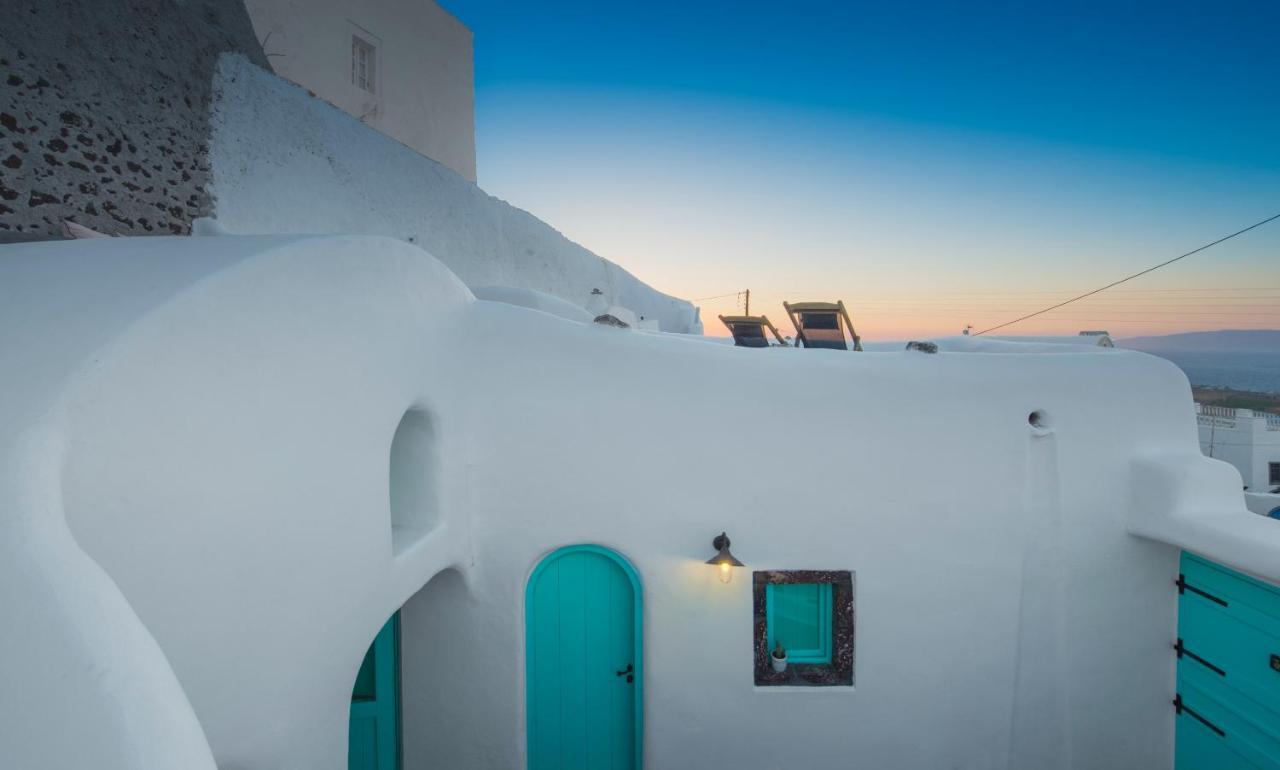 Sophia Finikia Villas Oia  Exterior photo