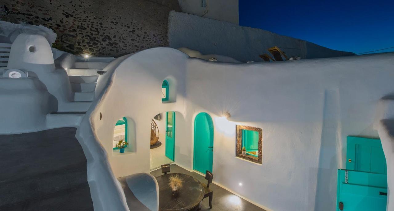 Sophia Finikia Villas Oia  Exterior photo