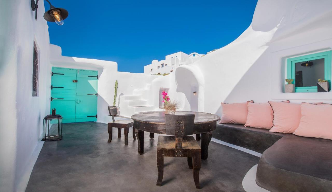 Sophia Finikia Villas Oia  Exterior photo