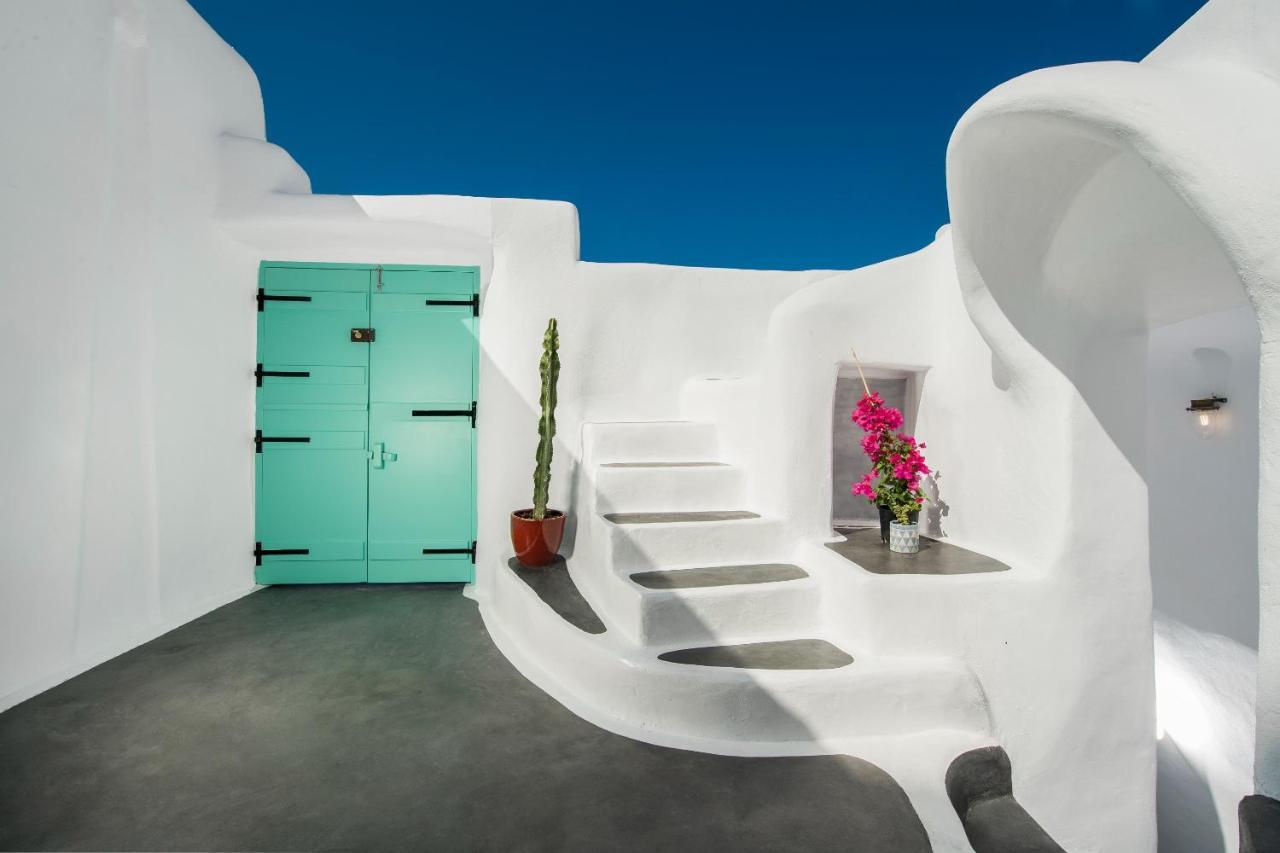 Sophia Finikia Villas Oia  Exterior photo
