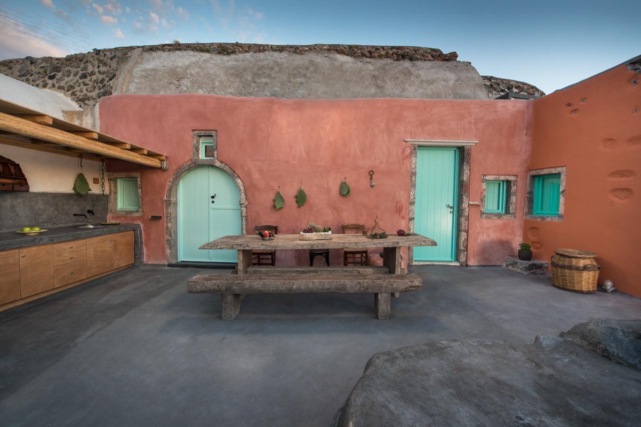 Sophia Finikia Villas Oia  Exterior photo