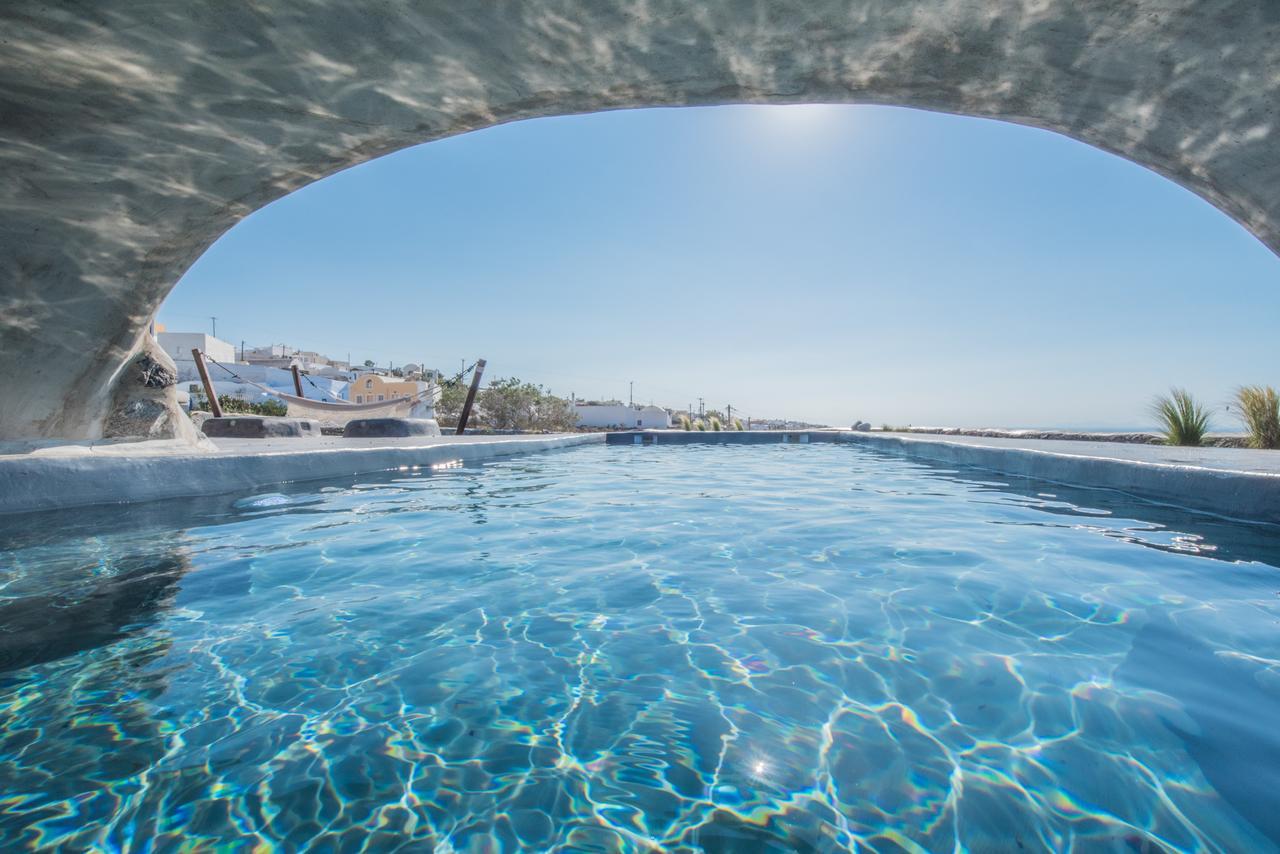 Sophia Finikia Villas Oia  Exterior photo