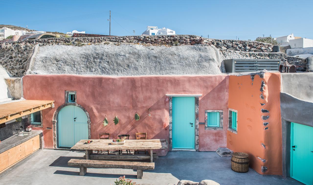 Sophia Finikia Villas Oia  Exterior photo