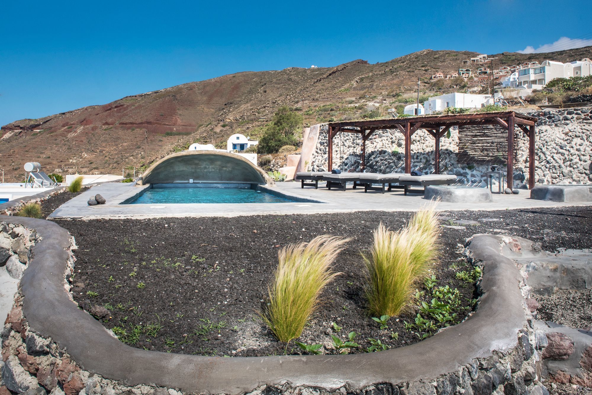 Sophia Finikia Villas Oia  Exterior photo
