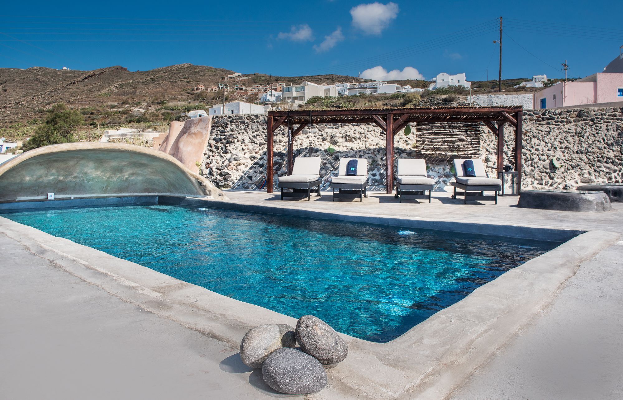 Sophia Finikia Villas Oia  Exterior photo